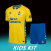 2025-26 LAS PALMAS HOME KIDS KIT