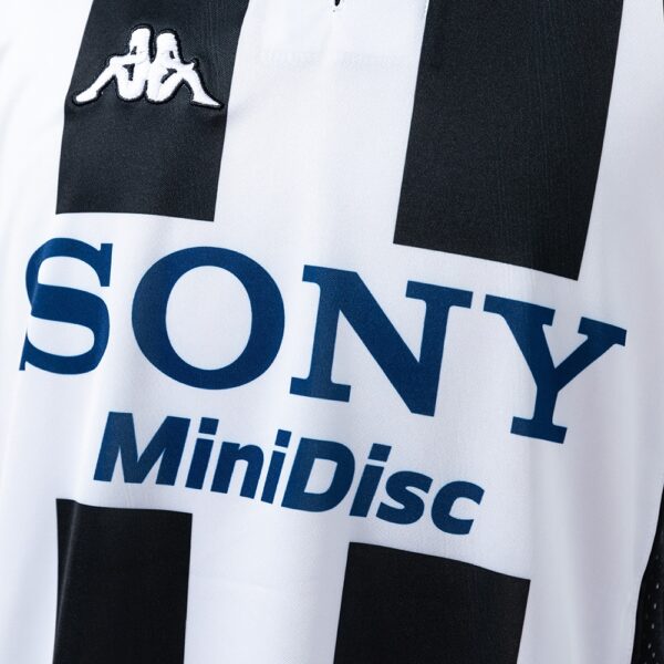 1997-98 JUVENTUS HOME