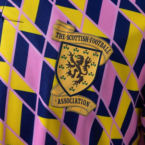 1988-89 SCOTLAND THIRD AWAY