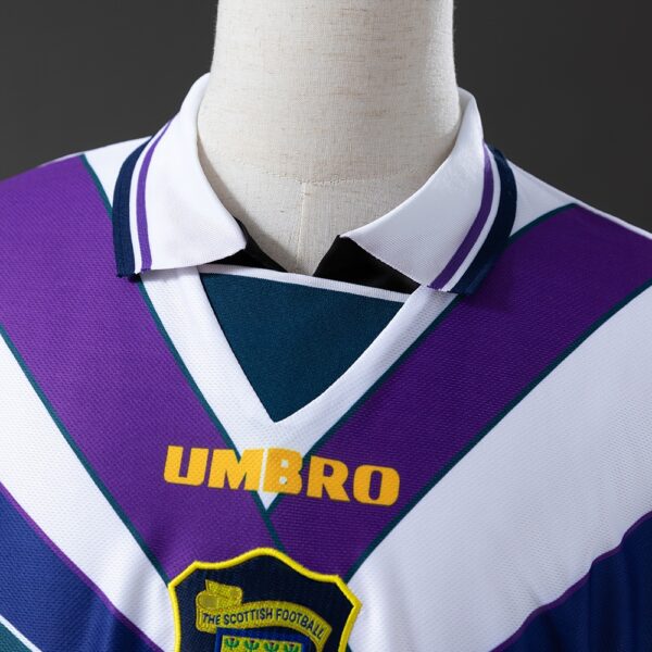 1994-96 SCOTLAND AWAY