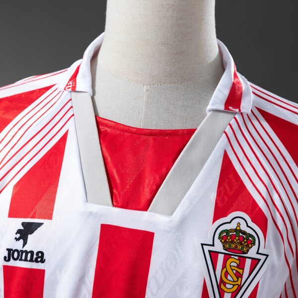 1994-95 SPORTING DE GIJON HOME
