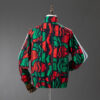 2025-26 ARSENAL REVERSIBLE JACKET WINDBREAKER - RED & BLACK