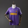 1984-85 REAL MADRID AWAY
