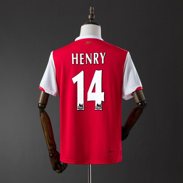 2006-07 ARSENAL HOME
