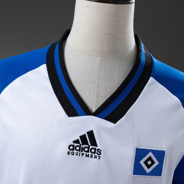 1994-95 HAMBURGER SV HOME