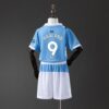 25-26 MANCHESTER CITY HOME MEN AND KIDS KIT