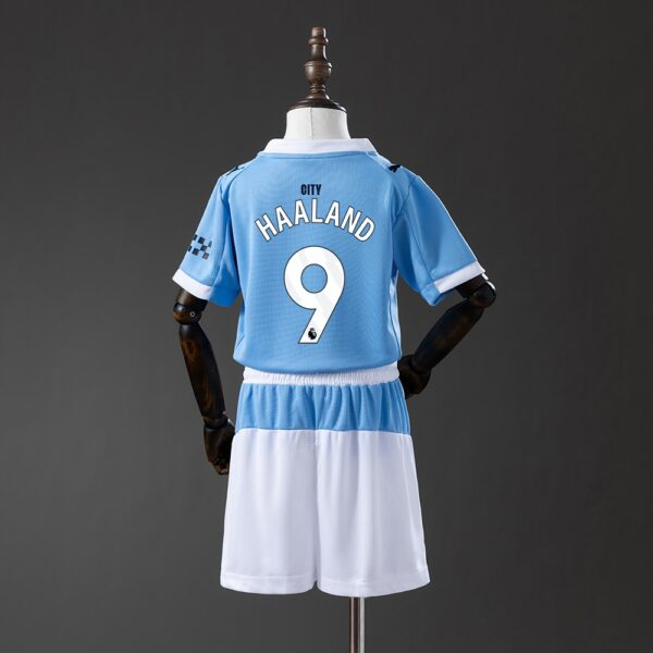 25-26 MANCHESTER CITY HOME MEN AND KIDS KIT