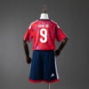 2026 COSTA RICA HOME KIDS KIT