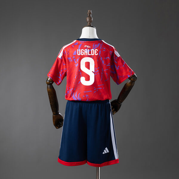 2026 COSTA RICA HOME KIDS KIT