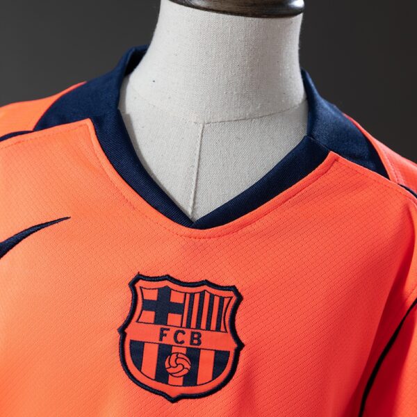 2025-26 BARCELONA THIRD AWAY MEN AND KIDS KIT