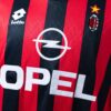 1995-96 AC MILAN HOME
