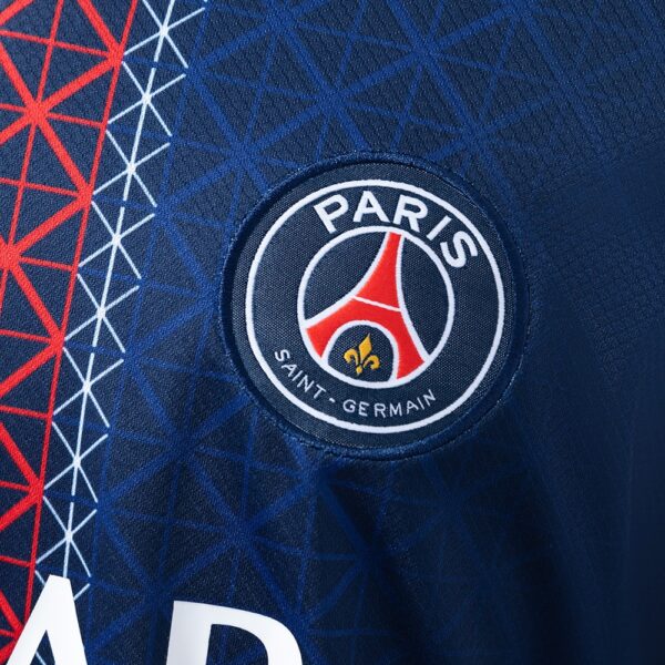 2025-26 PSG HOME LONG SLEEVES (FAN VERSION)