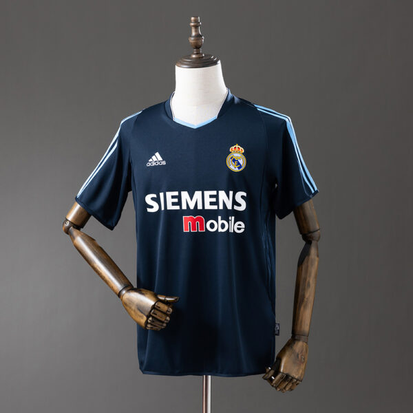 2003-04 REAL MADRID AWAY (FAN VERSION)
