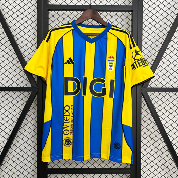 2025-26 REAL OVIEDO AWAY