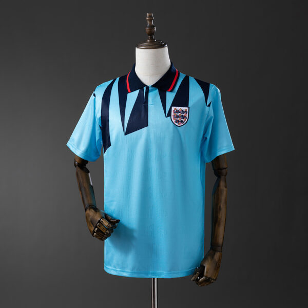 1992 ENGLAND THIRD AWAY