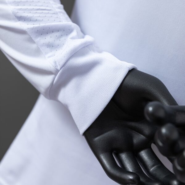 2013-14 REAL MADRID HOME LONG SLEEVE (PLAYER VERSION)
