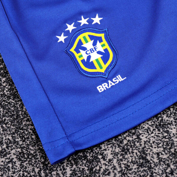2002 BRAZIL HOME KIDS KIT