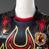1998 JAPAN GOALKEEPER BLACK FIREWORKS LONG SLEEVE