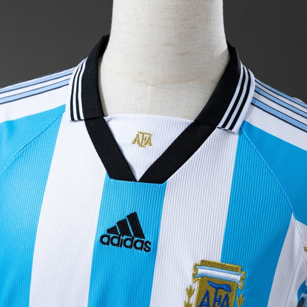1998 ARGENTINA HOME