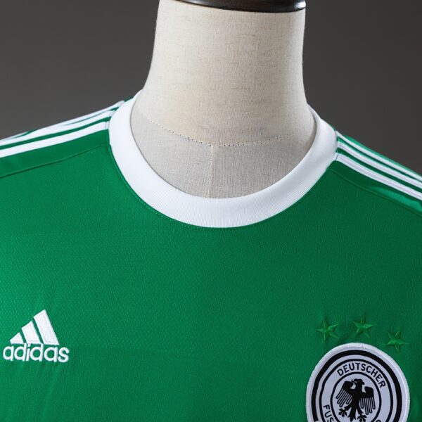 2012-13 GERMANY AWAY LONG SLEEVE