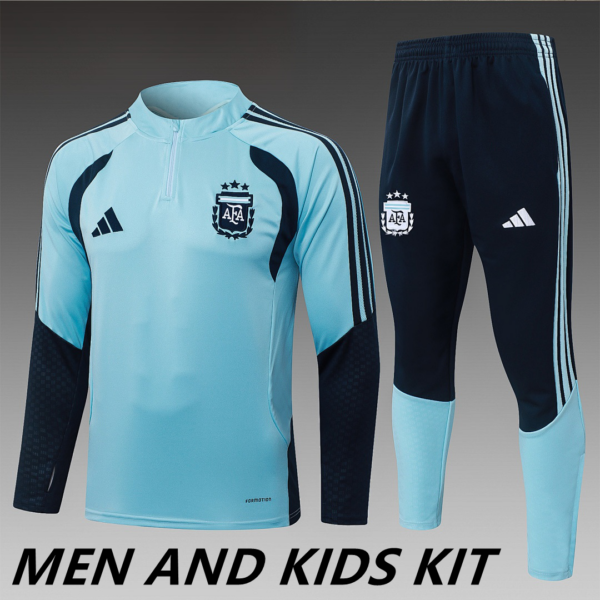 2026-27 ARGENTINA TRACKSUITS TRAINING SUIT