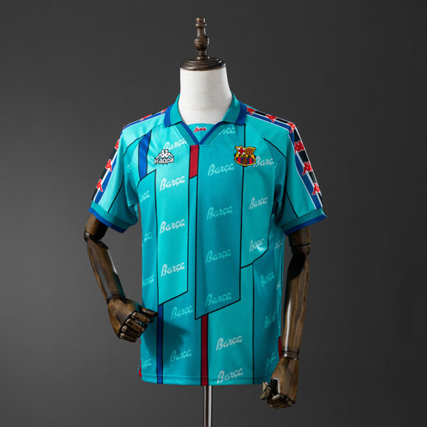 1995-97 BARCELONA AWAY