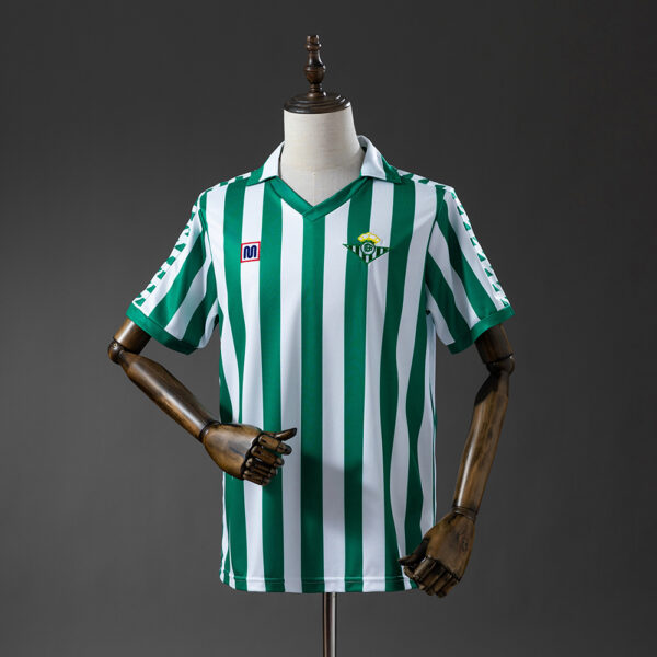 1982-85 REAL BETIS HOME