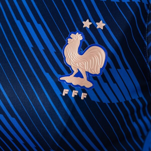 2026 FRANCE HOME WOMEN'S VEST