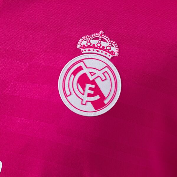 2014-15 REAL MADRID AWAY LONG SLEEVE