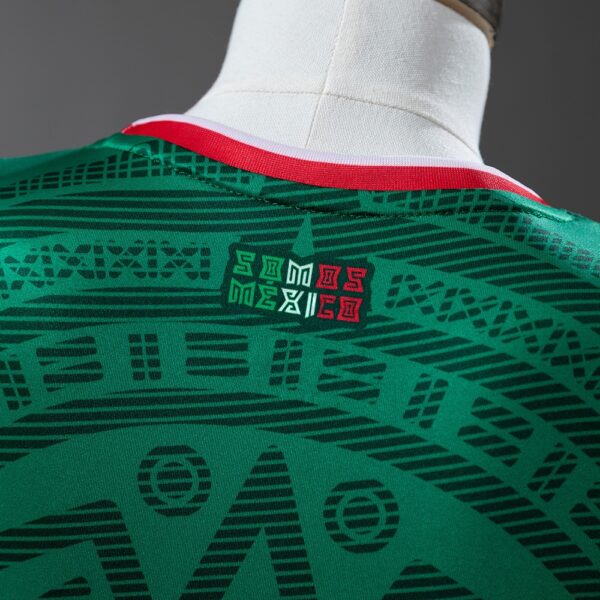 2026 MEXICO HOME WOMEN'S VEST