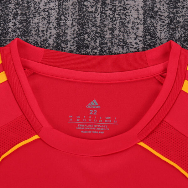 2008 SPAIN HOME KIDS KIT