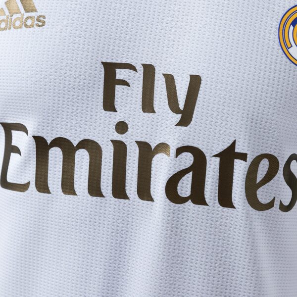 2019-20 REAL MADRID HOME (PLAYER VERSION)