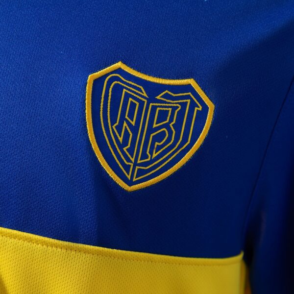 2009-10 BOCA JUNIORS HOME