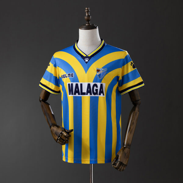 1997-98 MALAGA CF AWAY