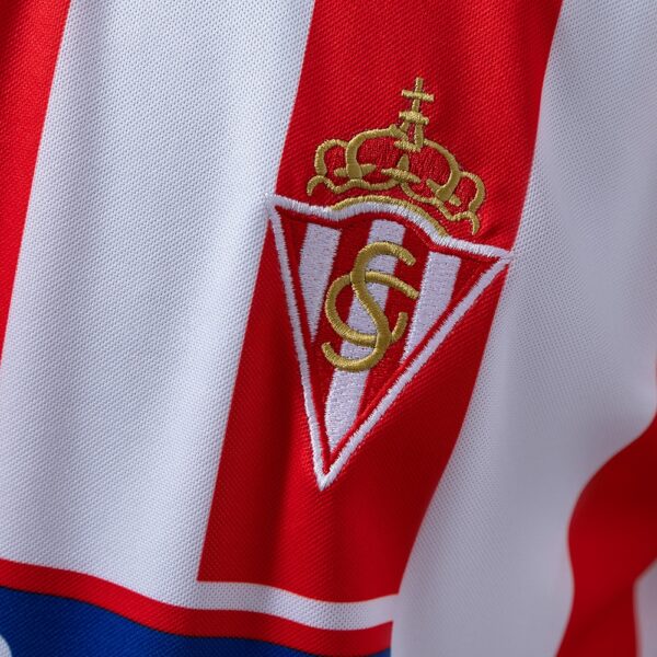 1999-00 SPORTING DE GIJON HOME