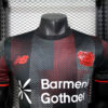 2025-26 LEVERKUSEN HOME PLAYER VERSION