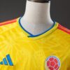 2026 COLOMBIA WORLD CUP HOME LONG SLEEVE (FAN VERSION)