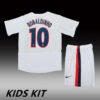 2002-03 PSG AWAY KIDS KIT