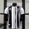 2025-26 JUVENTUS HOME PLAYER VERSION