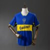 2001 BOCA JUNIORS HOME
