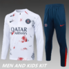 2026-27 PSG TRACKSUITS TRAINING SUIT