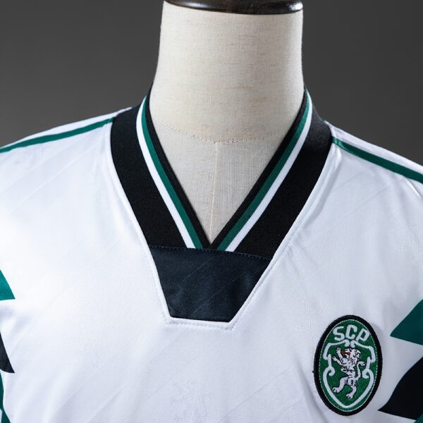 SPORTING LISBON RETRO - WHITE