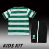 1999-00 SPORTING LISBON HOME KIDS KIT
