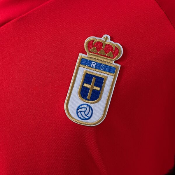 1990-91 REAL OVIEDO AWAY