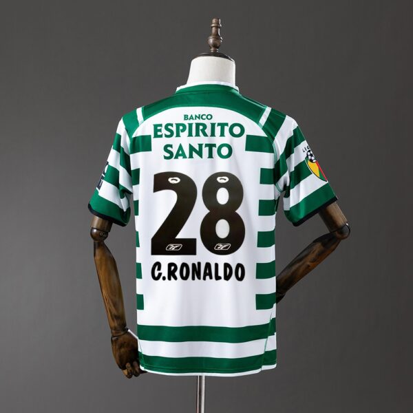 2003-04 SPORTING LISBON HOME