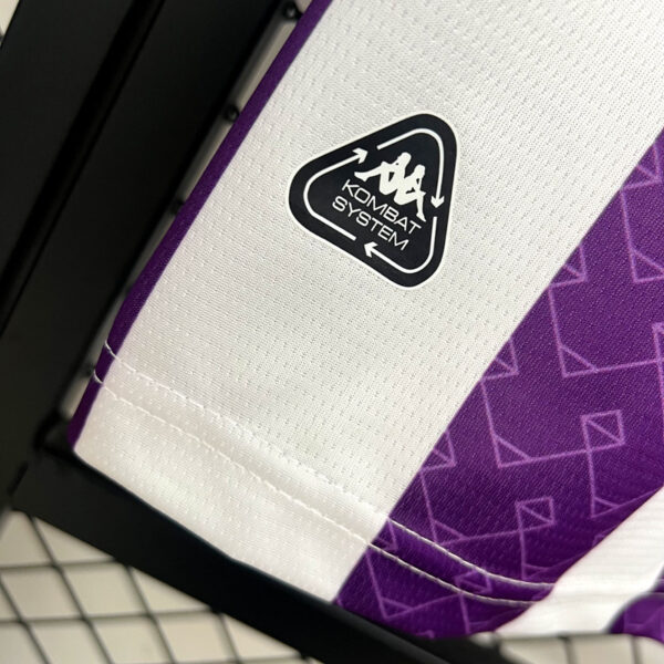 2025-26 VALLADOLID HOME FAN VERSION