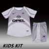 2001-02 PSG AWAY KIDS KIT