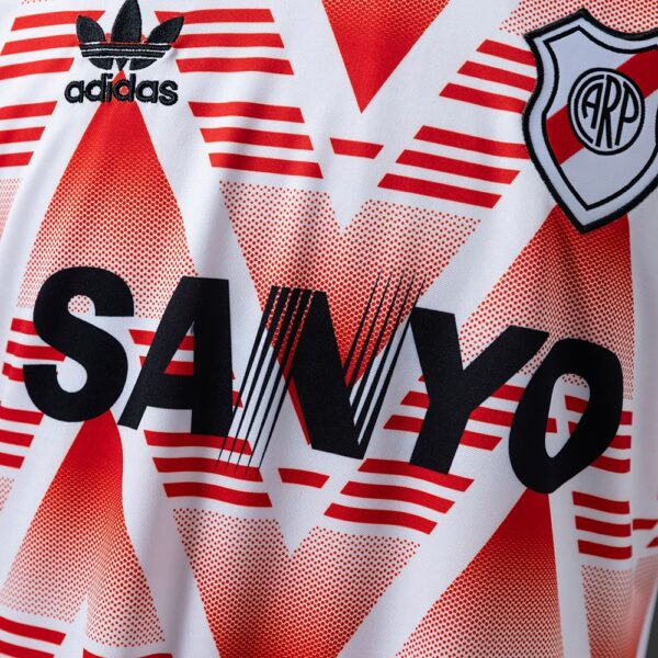 1992-93 RIVER PLATE AWAY