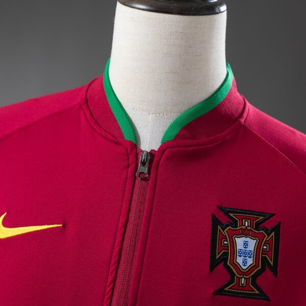 2006 PORTUGAL JACKET - RED