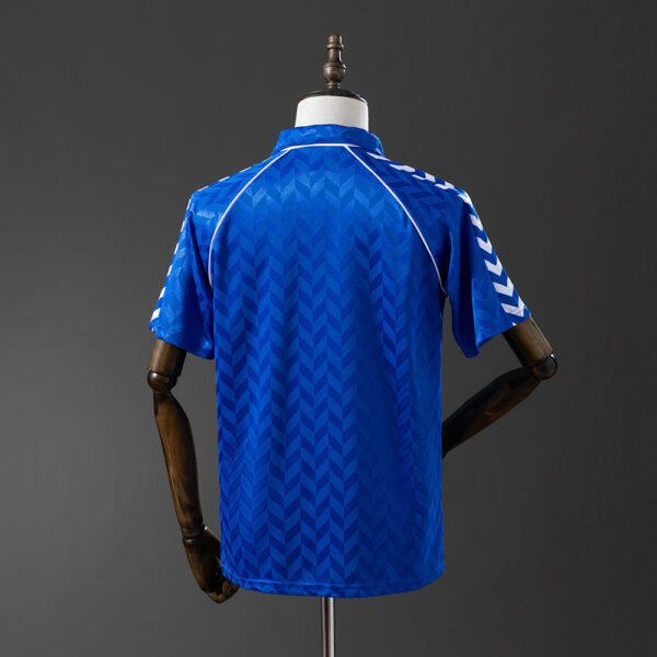 1986-88 REAL MADRID AWAY